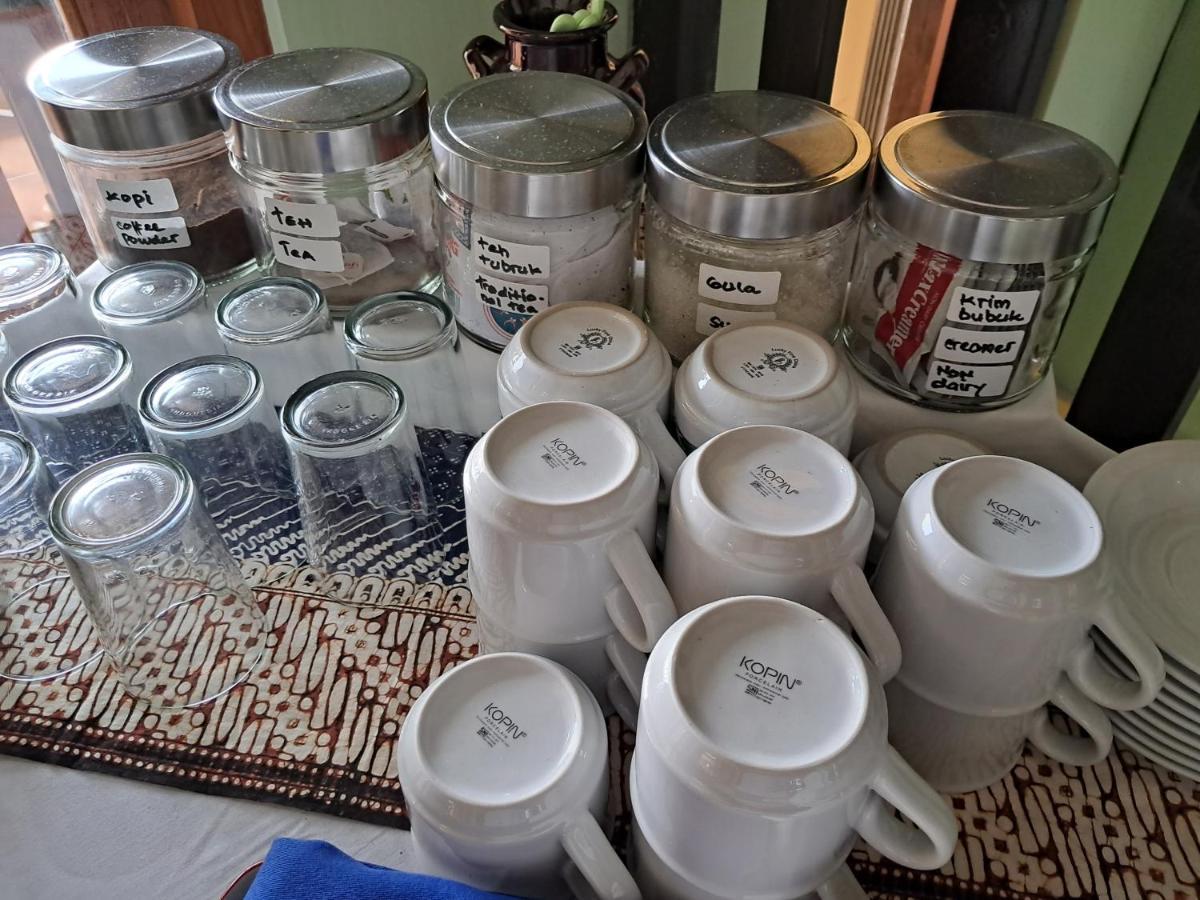 Griya Jene Homestay Syariah Ngabean Екстер'єр фото