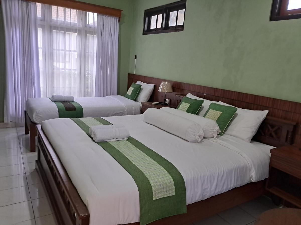 Griya Jene Homestay Syariah Ngabean Екстер'єр фото