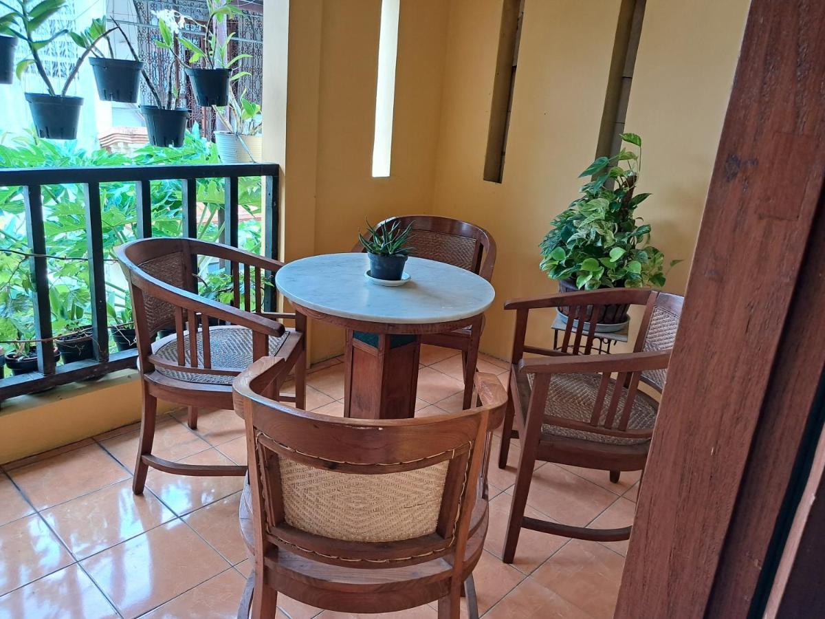 Griya Jene Homestay Syariah Ngabean Екстер'єр фото
