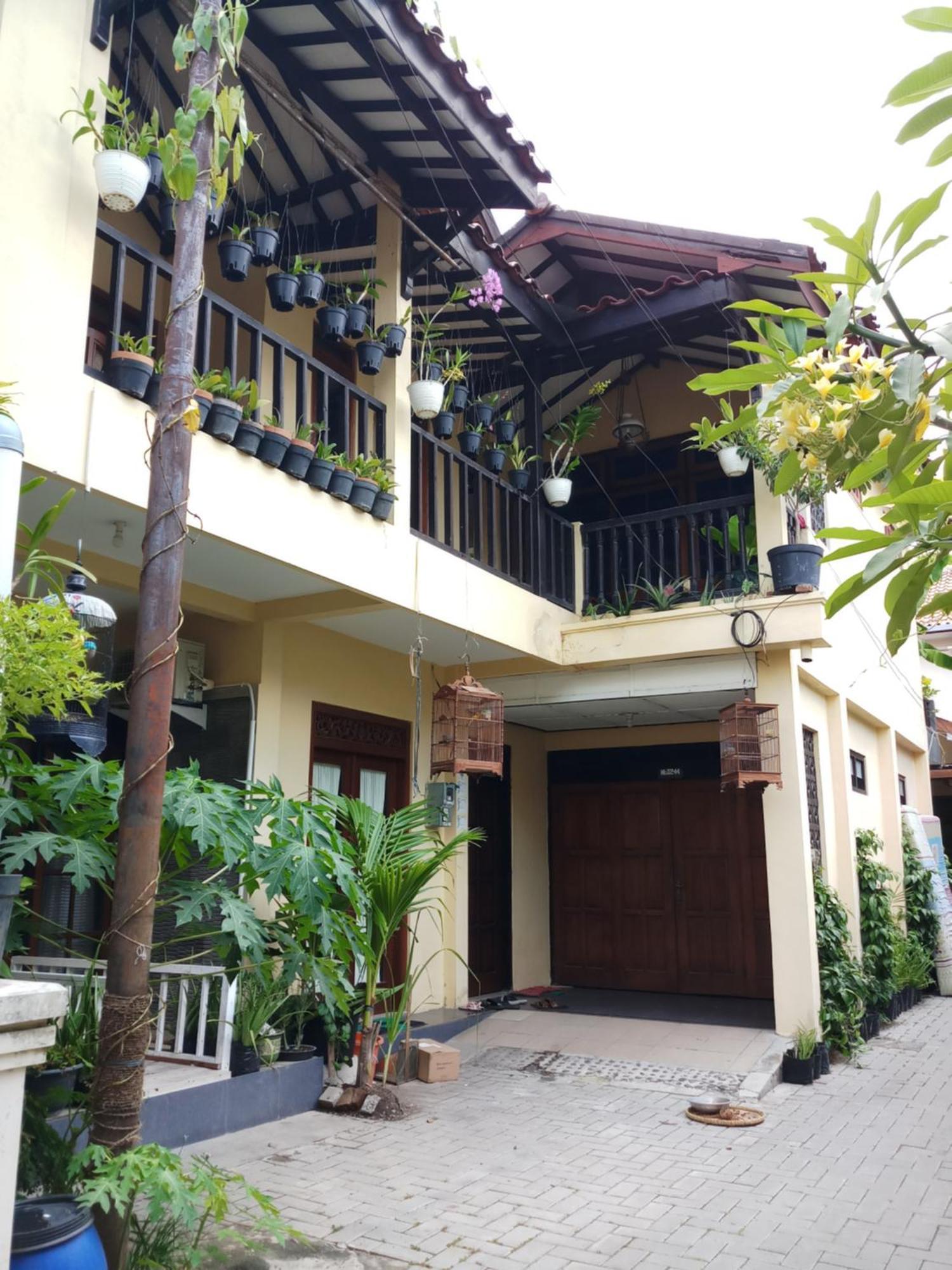 Griya Jene Homestay Syariah Ngabean Екстер'єр фото